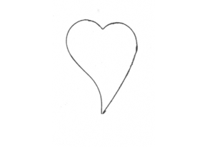 Heart Leaf - 30881